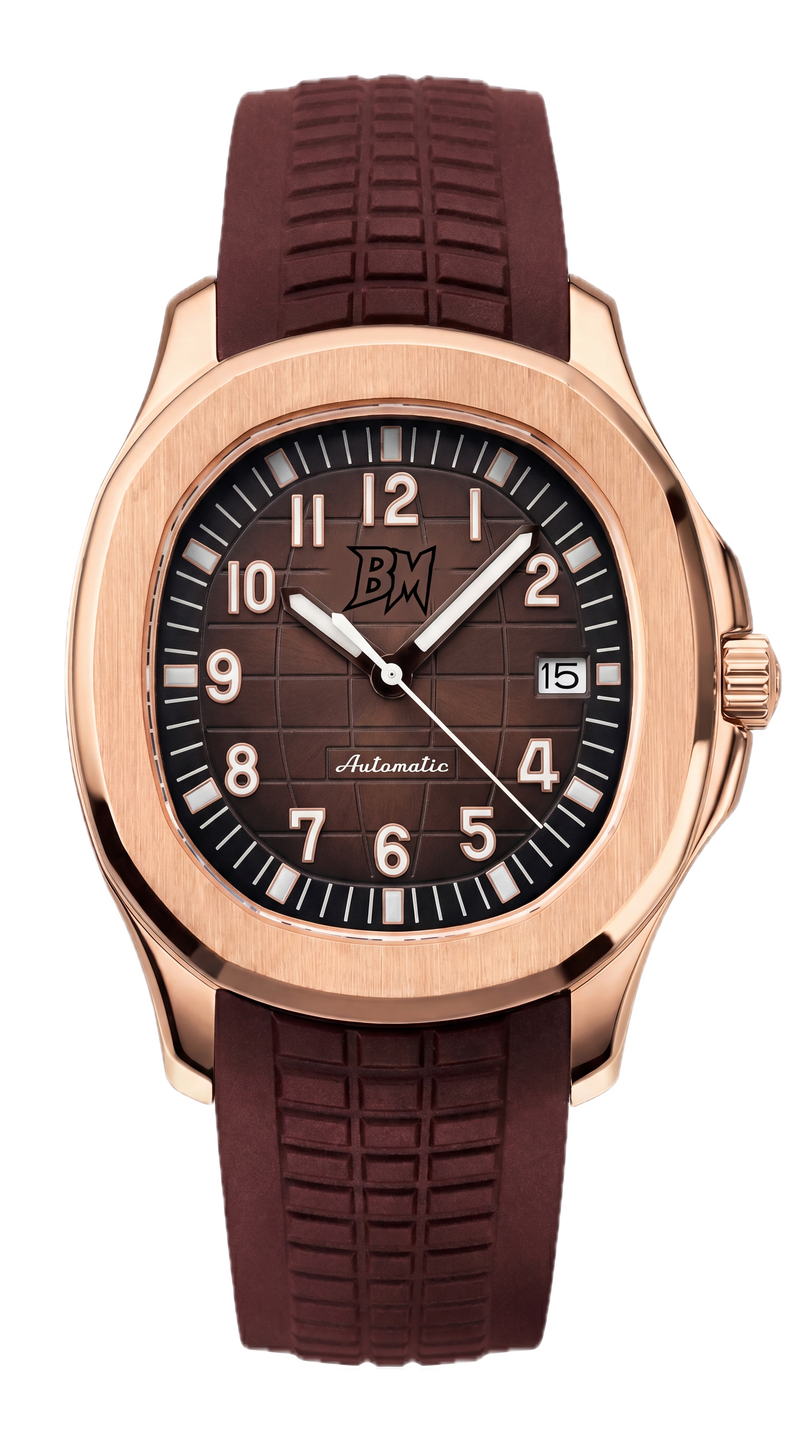 Aquanaut Or rose BATMOD
