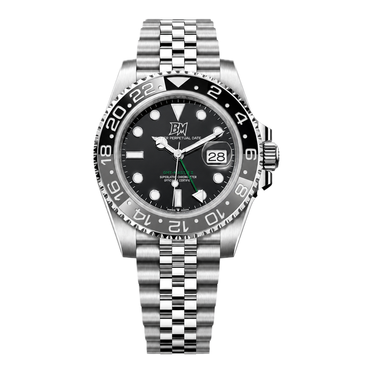 GMT Master II BATMOD