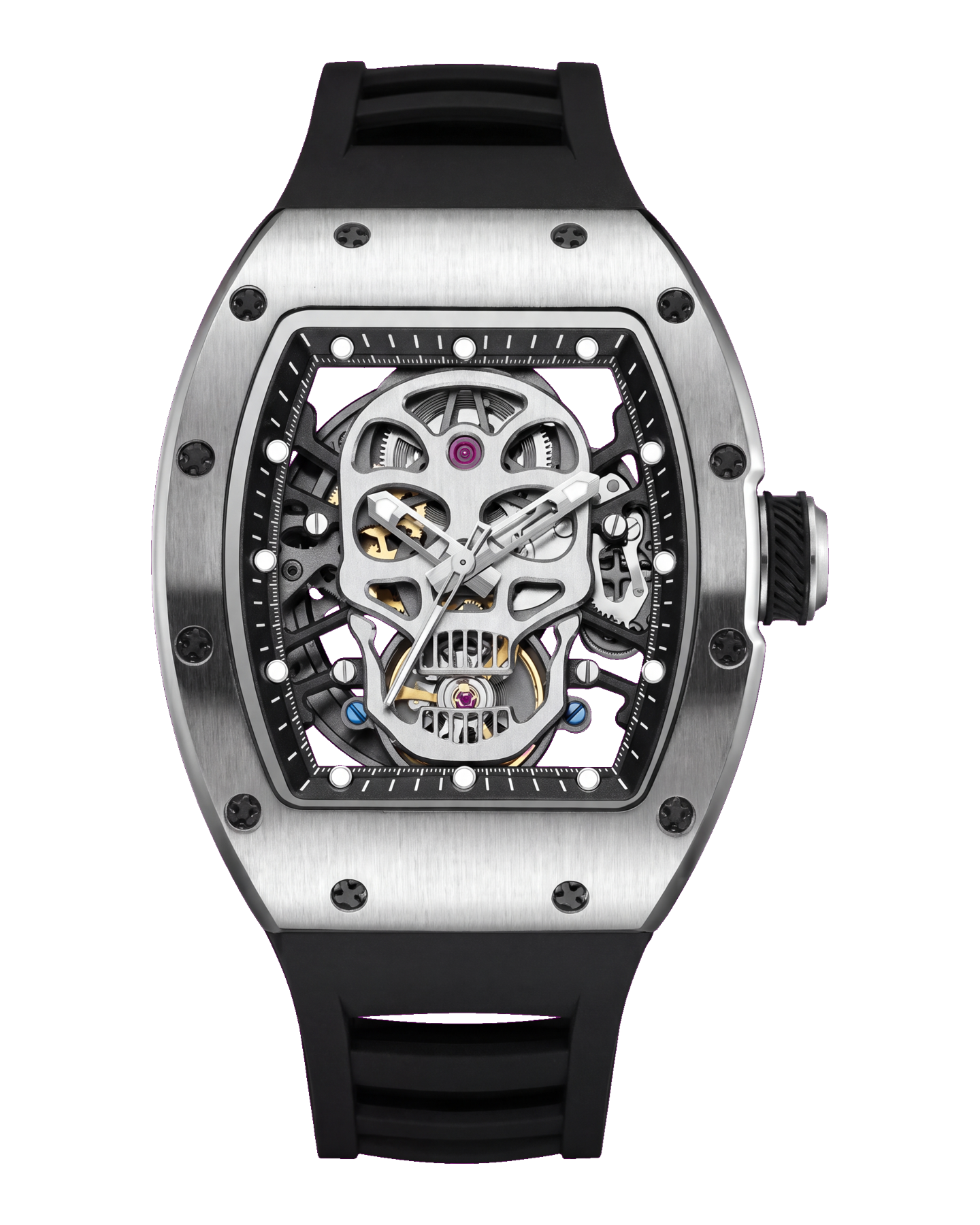 Richeiko Skull Chrome