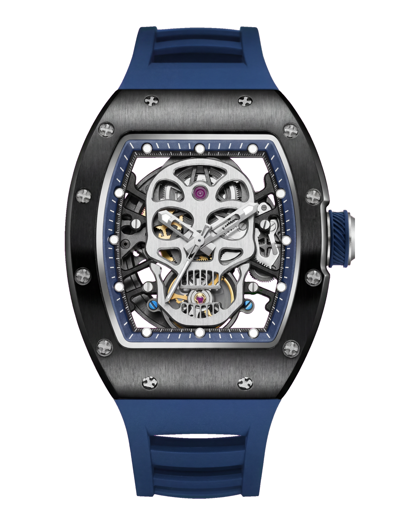 Richeiko Skull Saphir