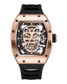Richeiko Skull Bronze