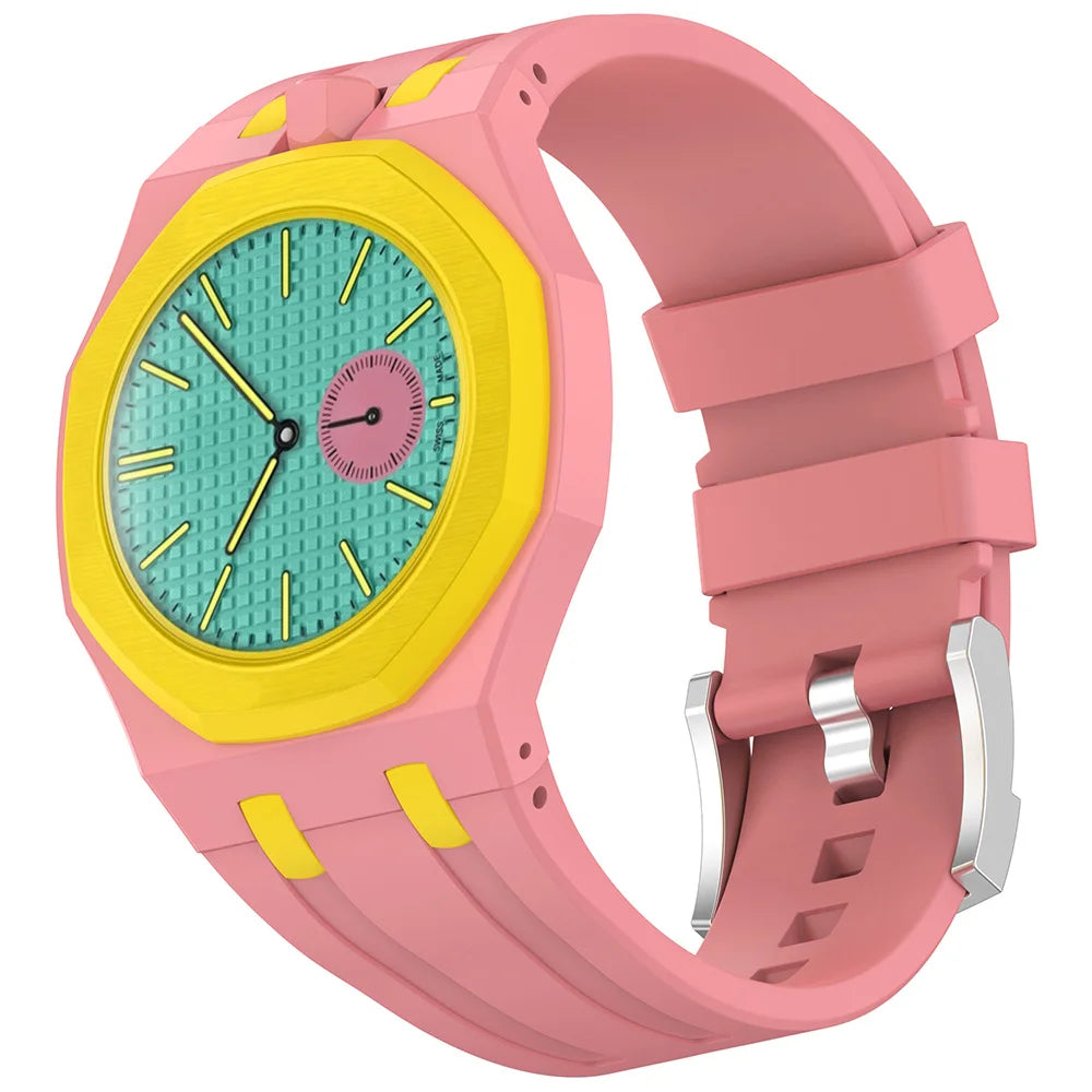Rose turquoise