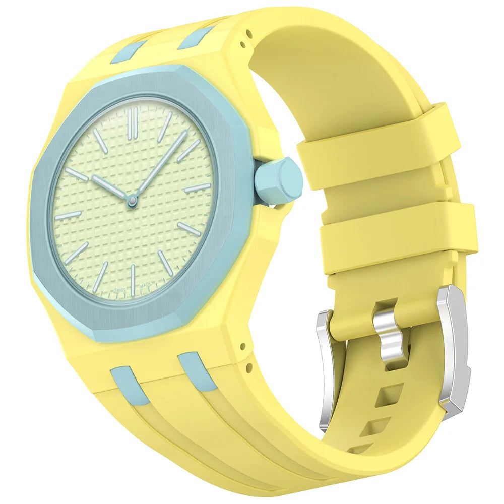 Jaune lagon