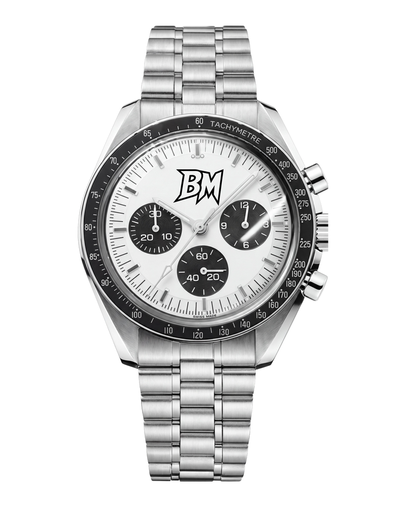 Seikospeed Blanche