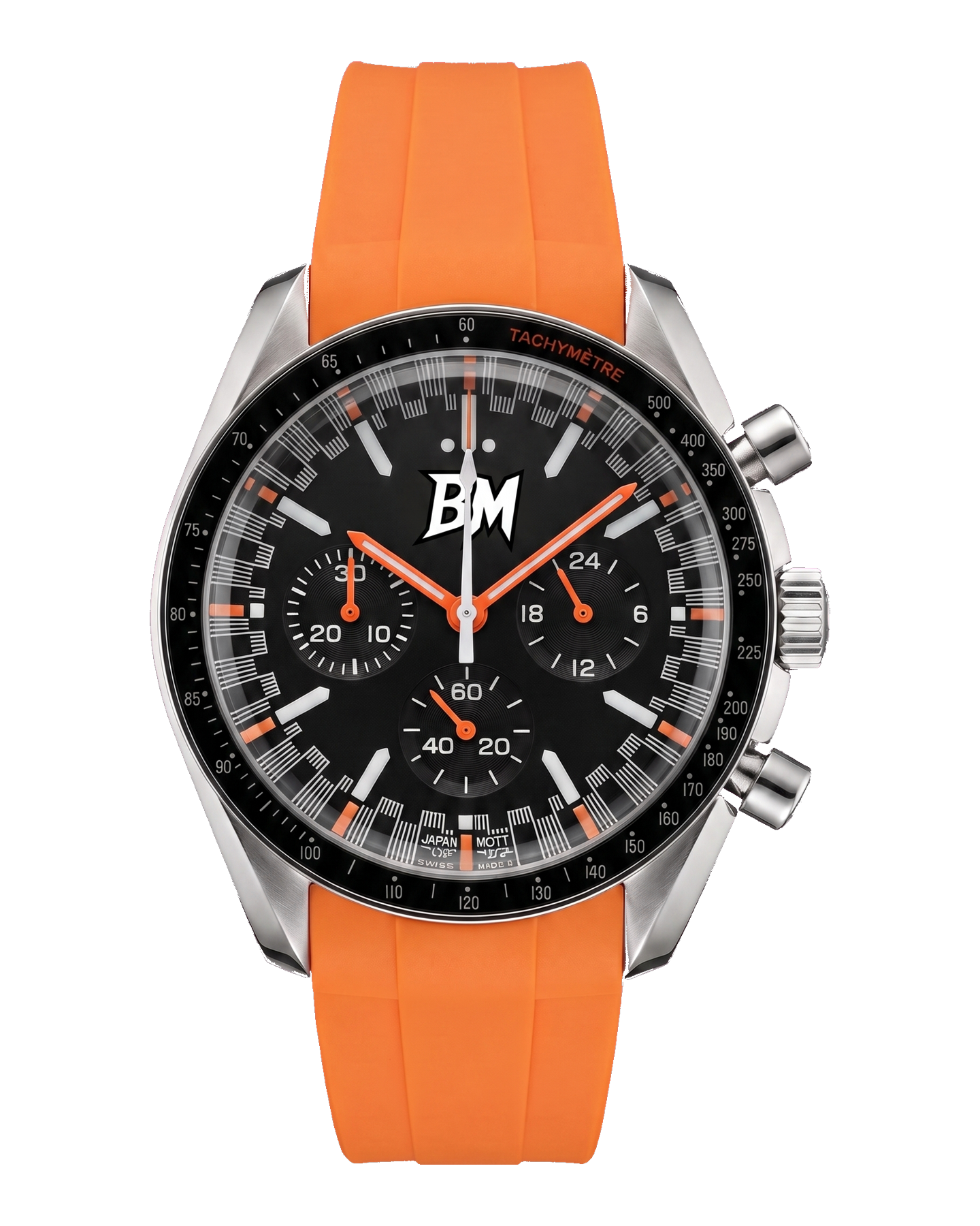 Seikospeed Orange