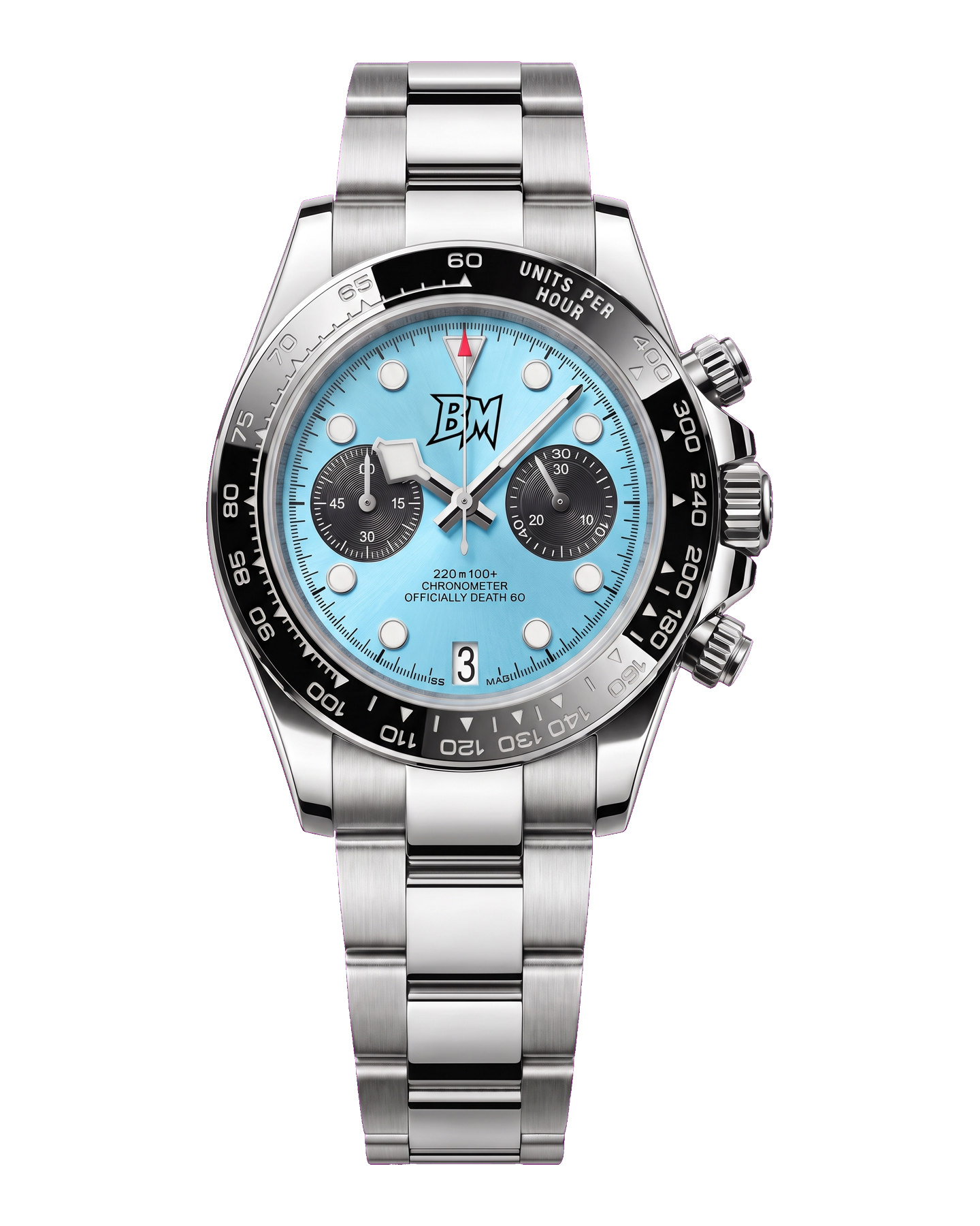 Seikudor Bleu Tiffany