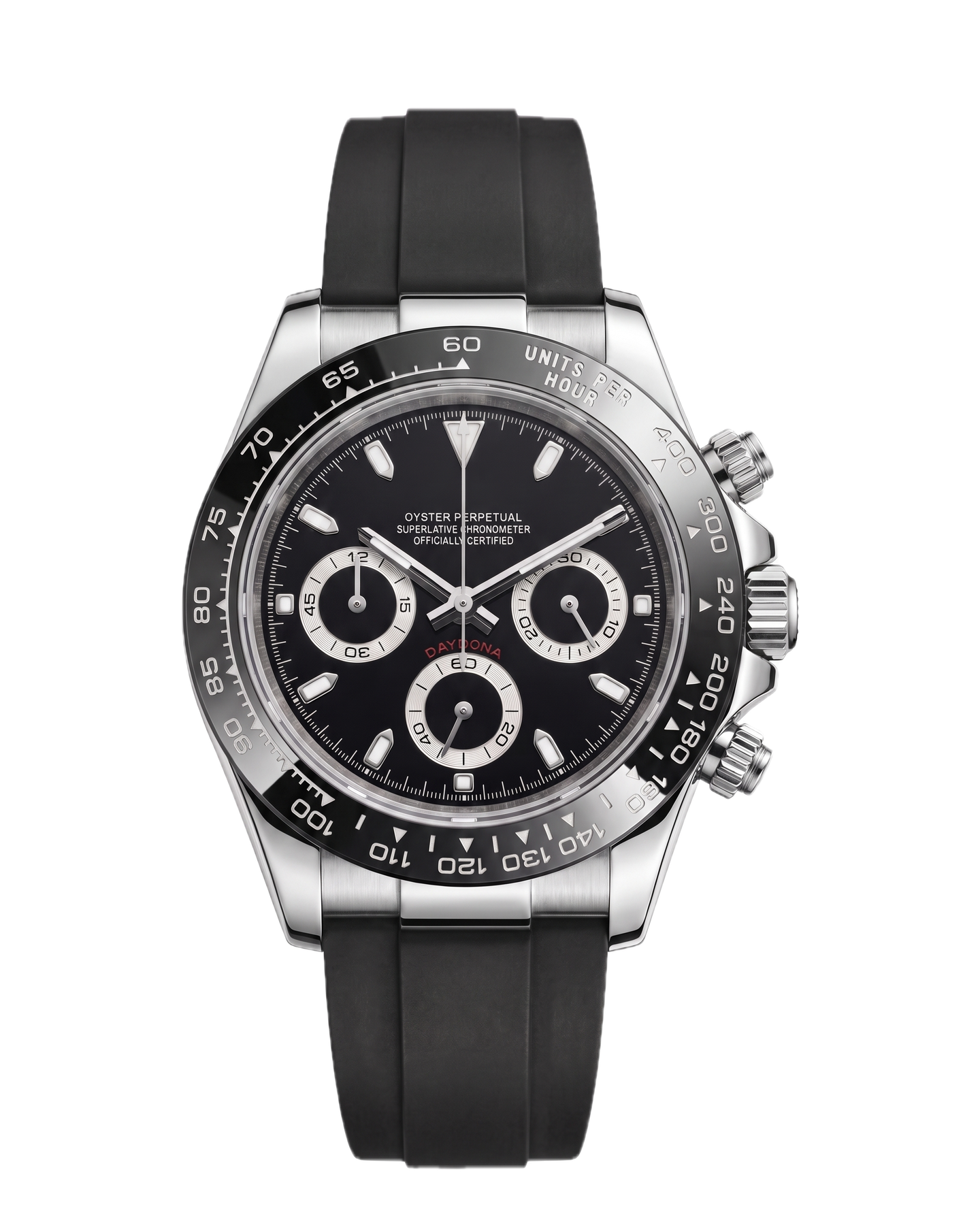 Seitona Panda Platinum Oysterflex