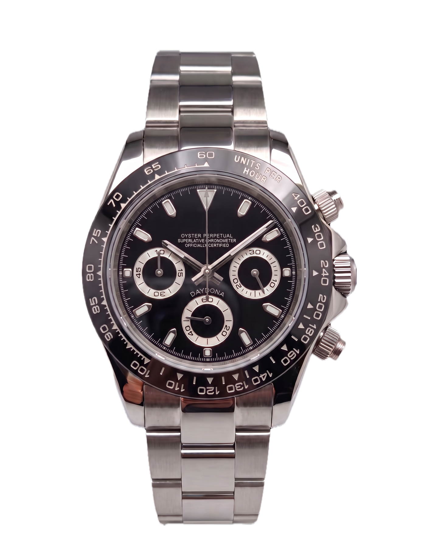 Seitona Panda Platinum