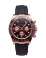 Seitona Rose Gold Oysterflex