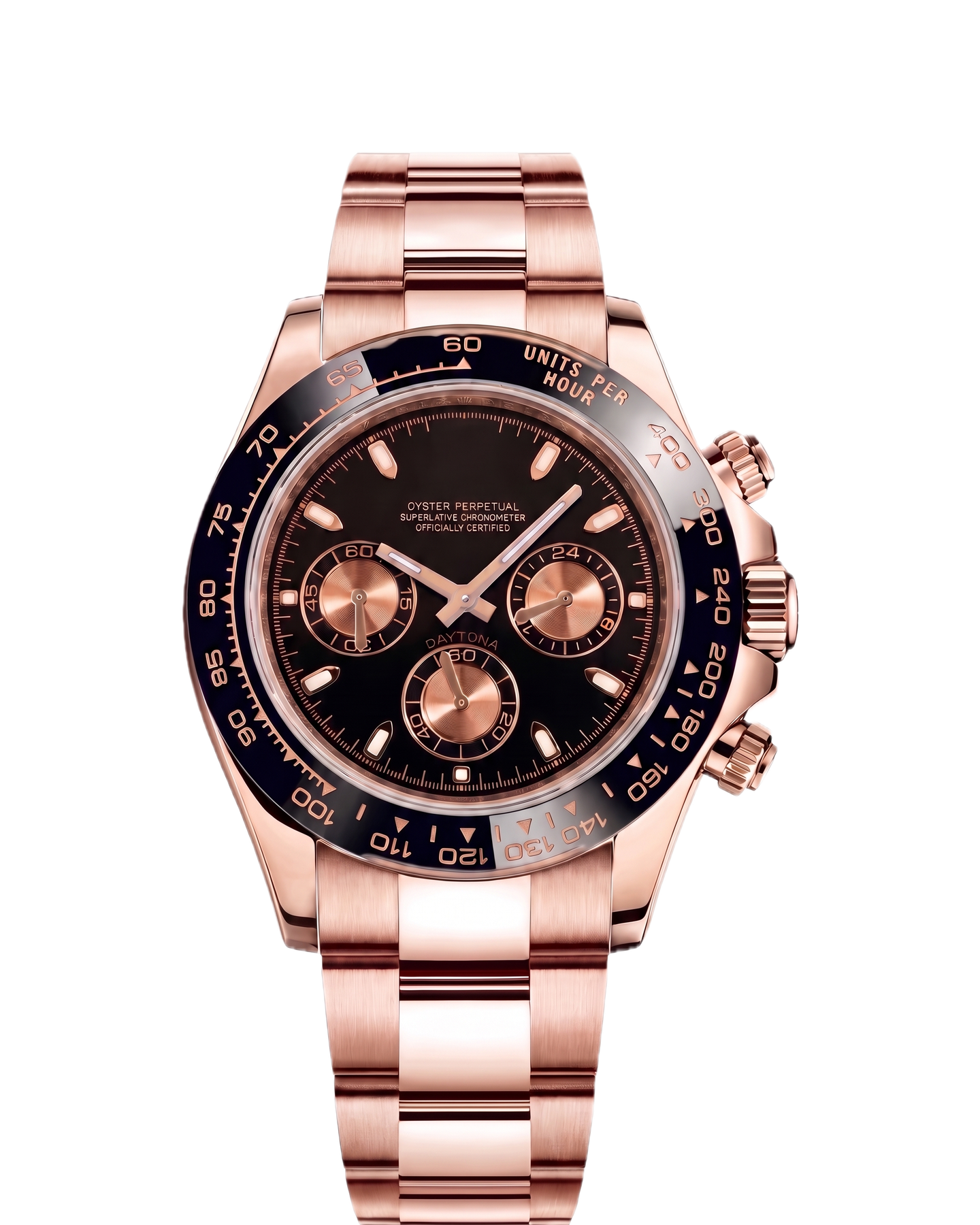Seitona Rose Gold
