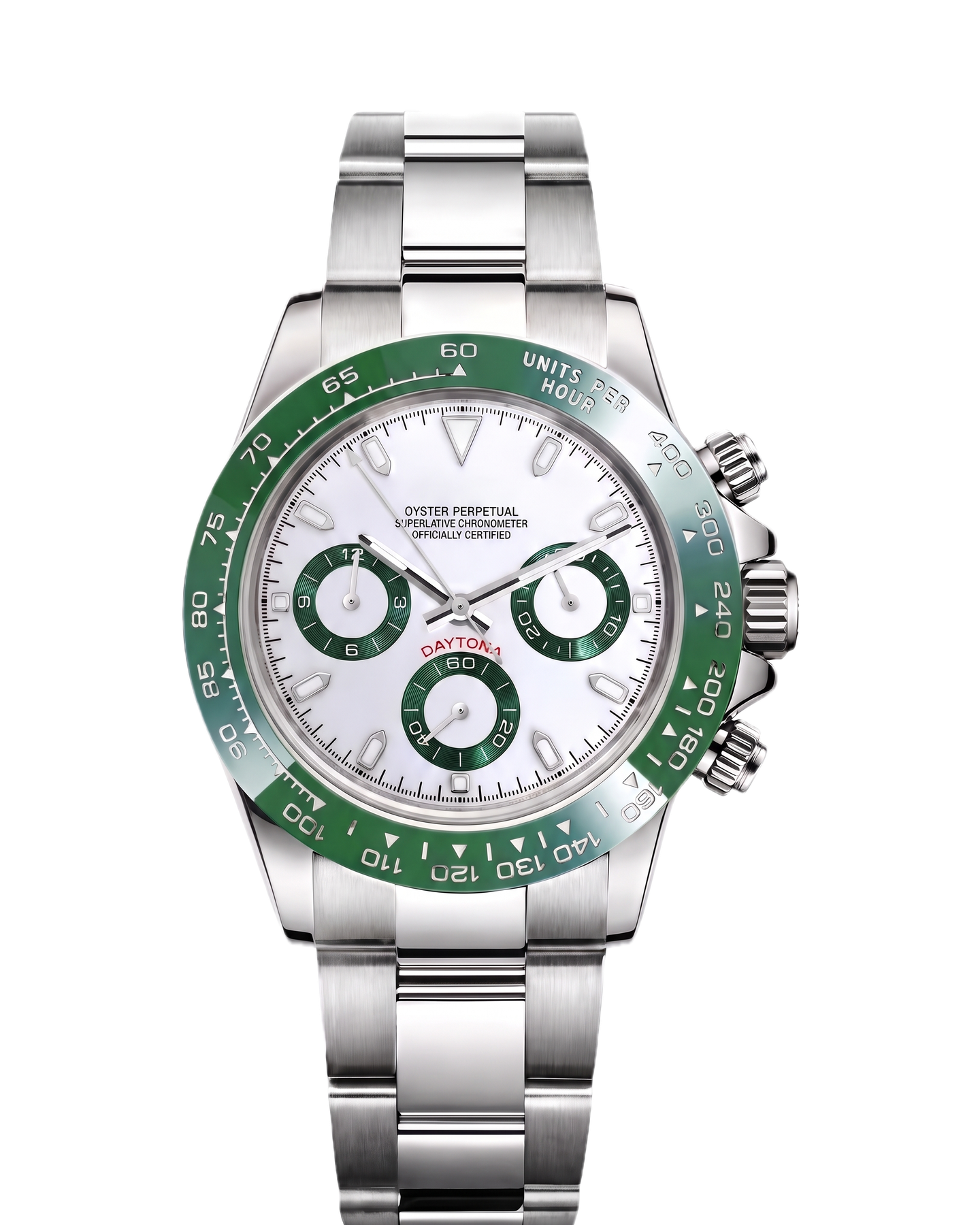 Seitona Verte et Blanche