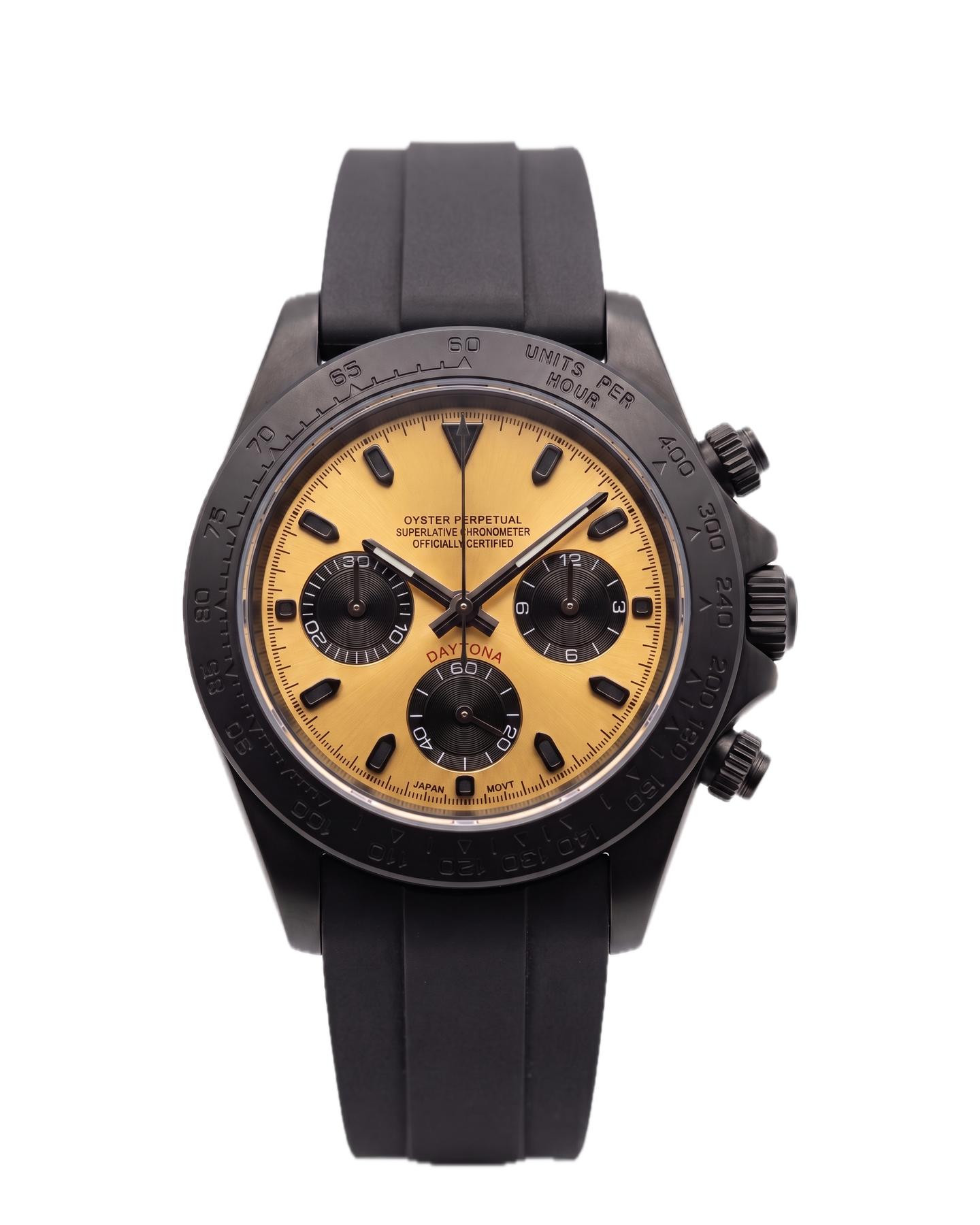 Seitona Black Gold