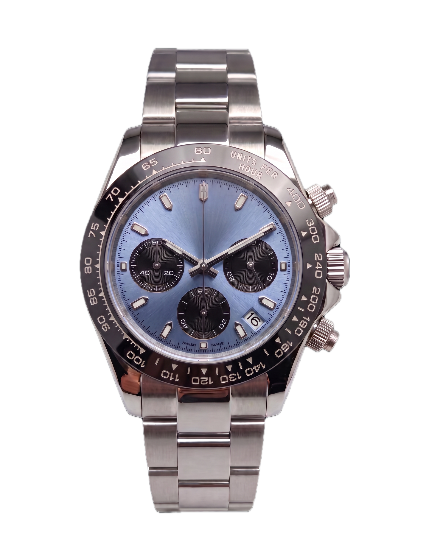 Seitona Iceberg Blue