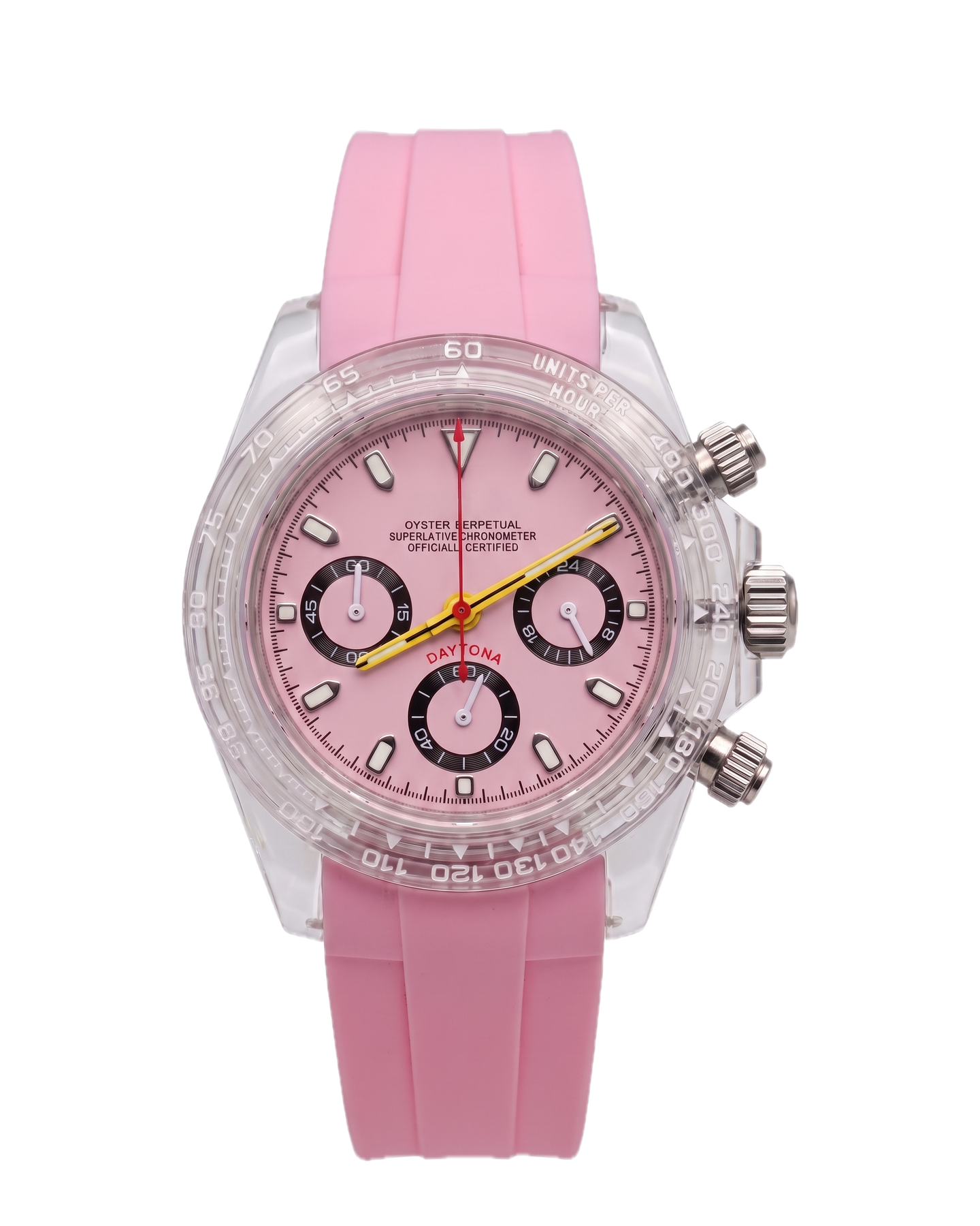 Seitona Rose Transparent