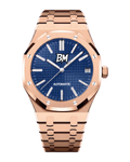Seikoak Or Rose Bleu
