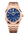 Seikoak Or Rose Bleu