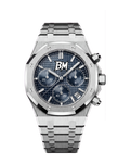 Seikoak Chrono Bleu