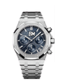 Seikoak Chrono Bleu