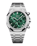 Seikoak Chrono Vert