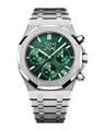 Seikoak Chrono Vert