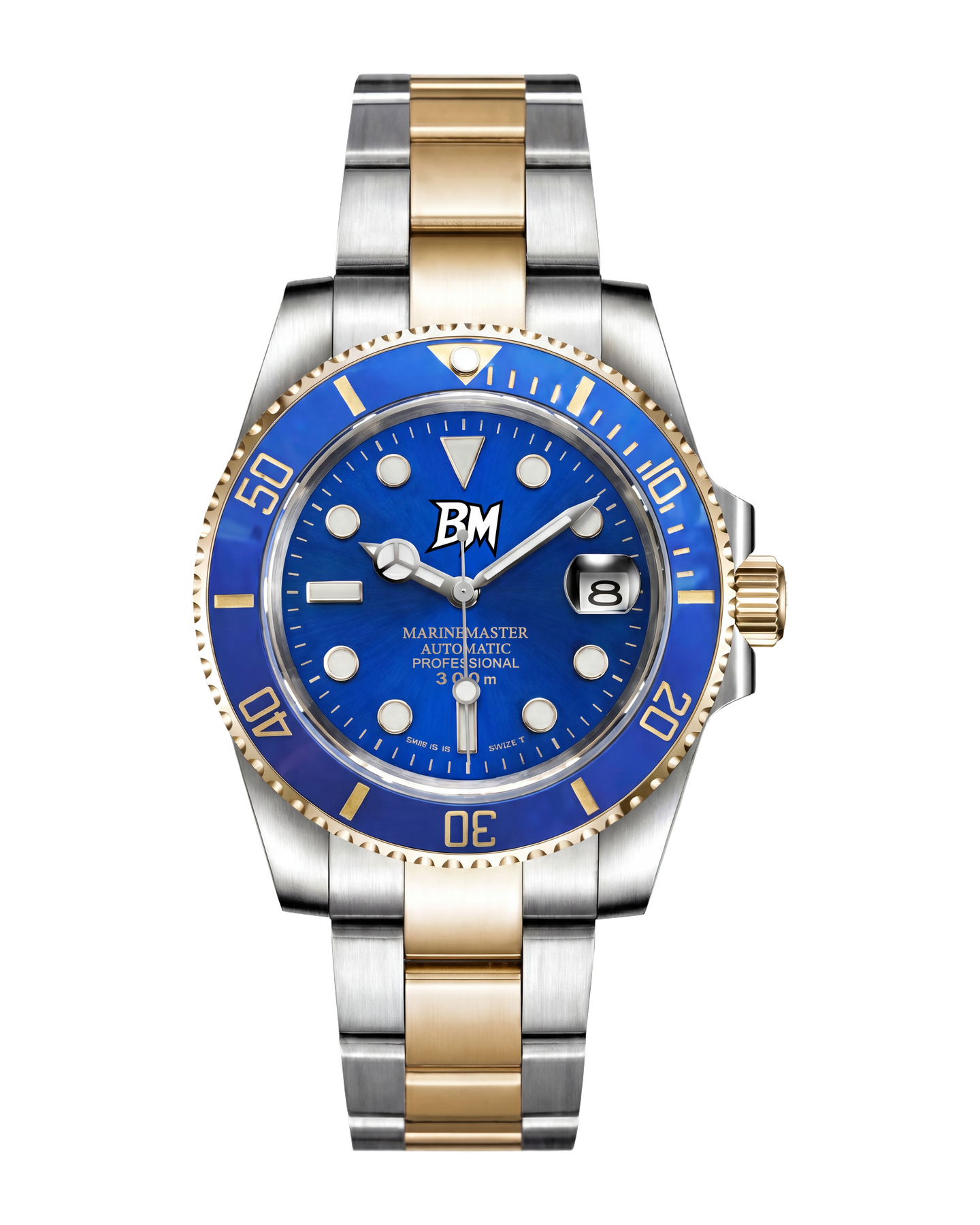 Seikoriner Bicolore Bleu