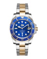Seikoriner Bicolore Bleu
