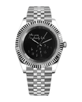 Seikojust Who Cares Noir