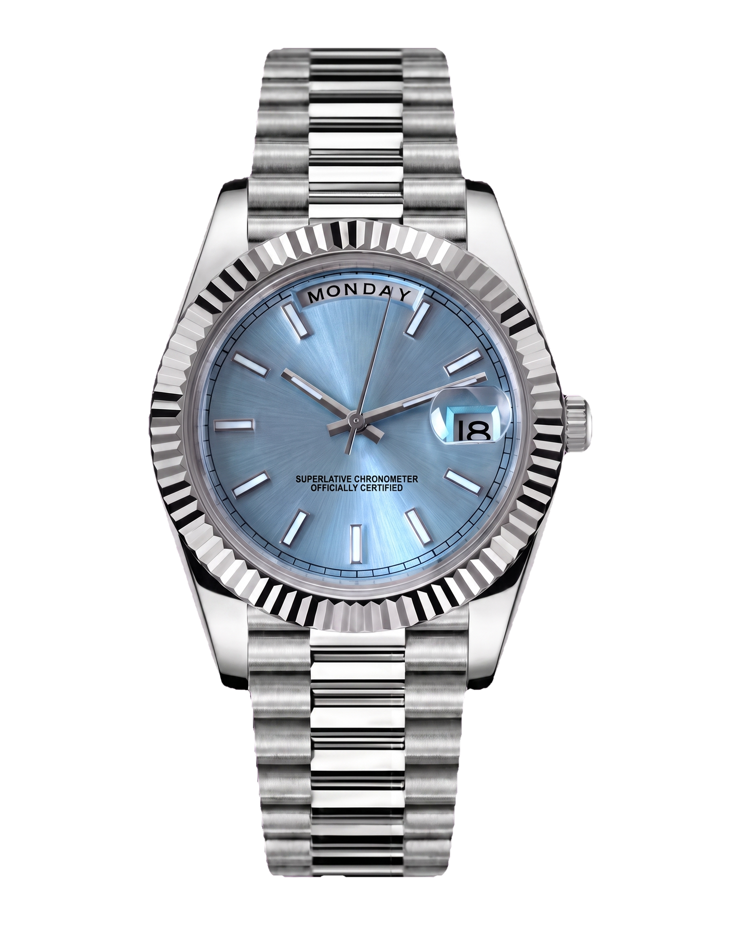 Seikoday Bleu Glace