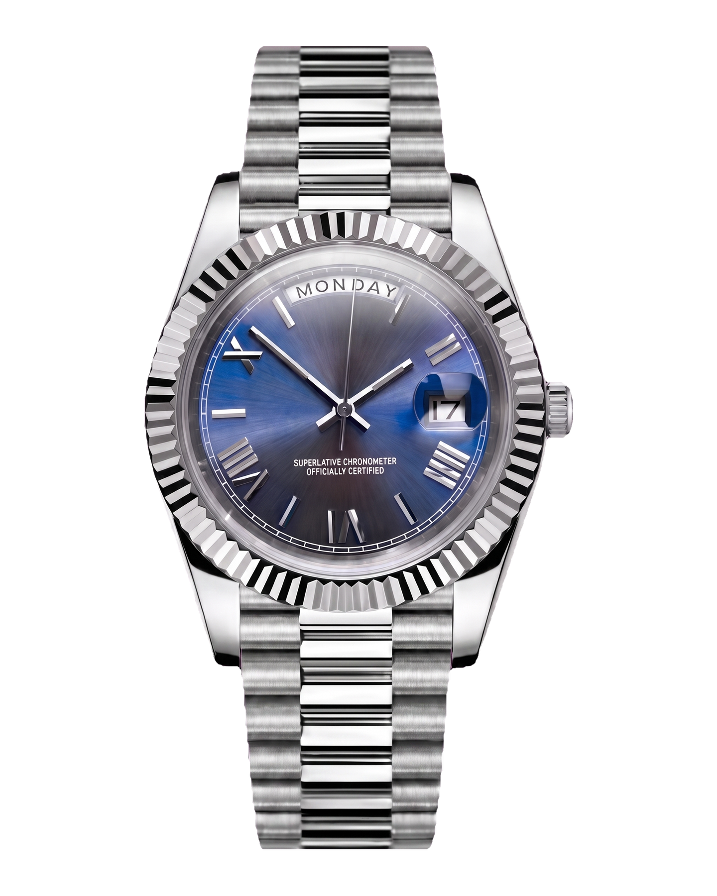 Seikoday Bleu Roi