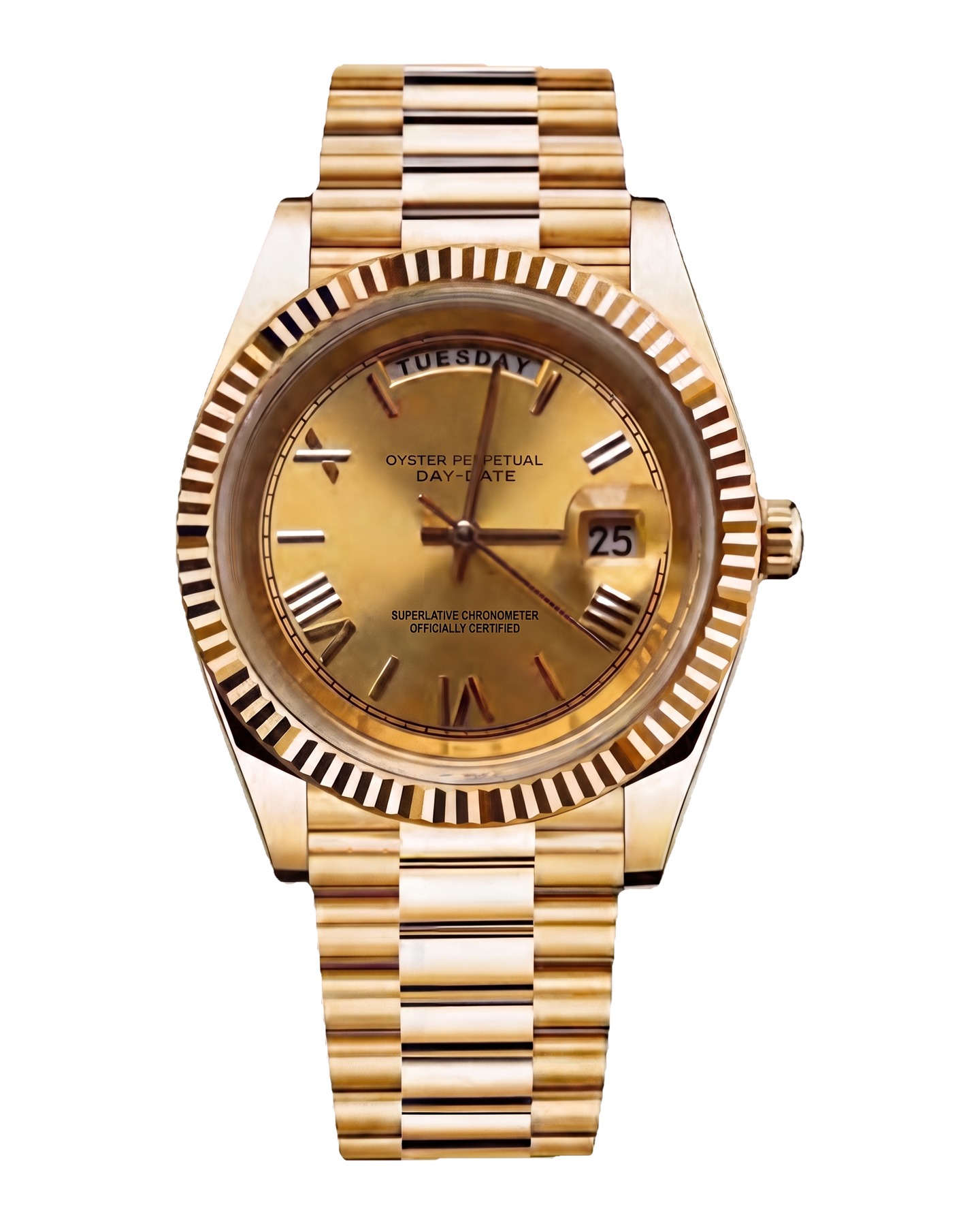 Seikoday Or