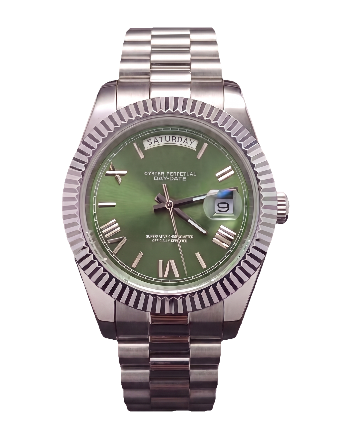 Seikoday Vert Menthe