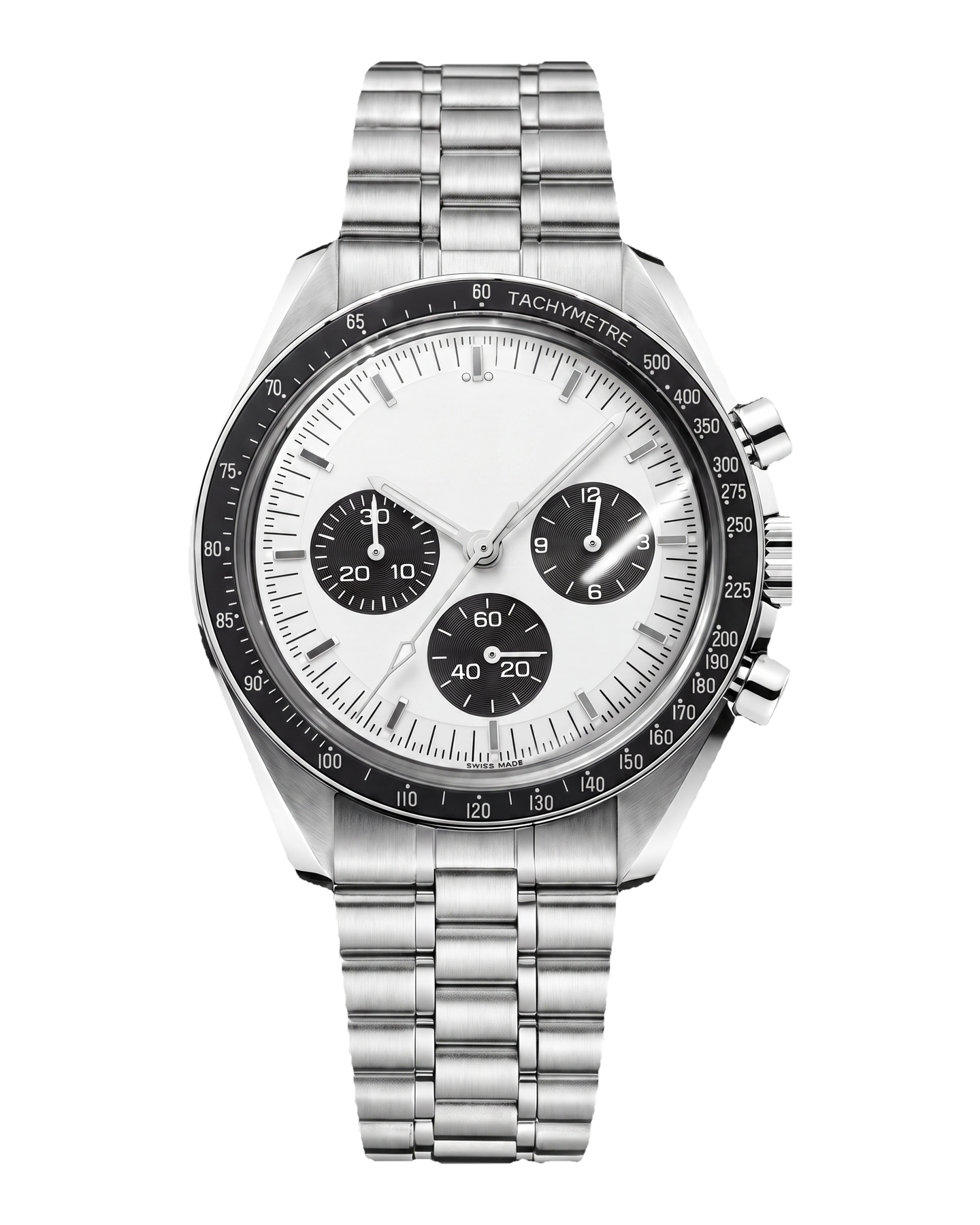 Seikospeed Blanche