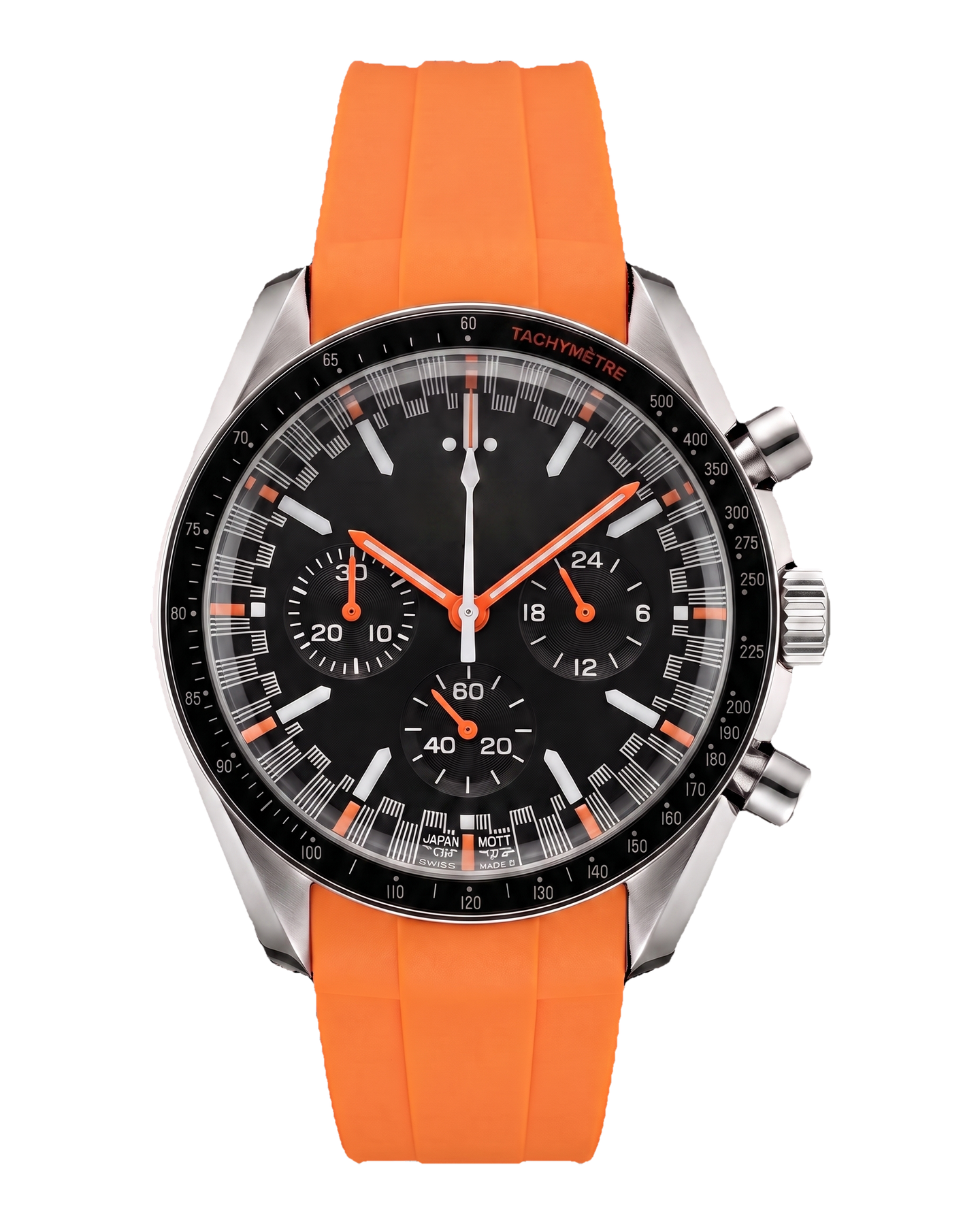 Seikospeed Orange