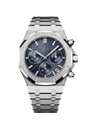 Seikoak Chrono Bleu