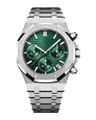 Seikoak Chrono Vert