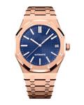 Seikoak Or Rose Bleu
