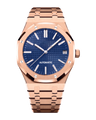 Seikoak Or Rose Bleu