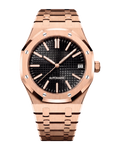 Seikoak Or Rose Noir
