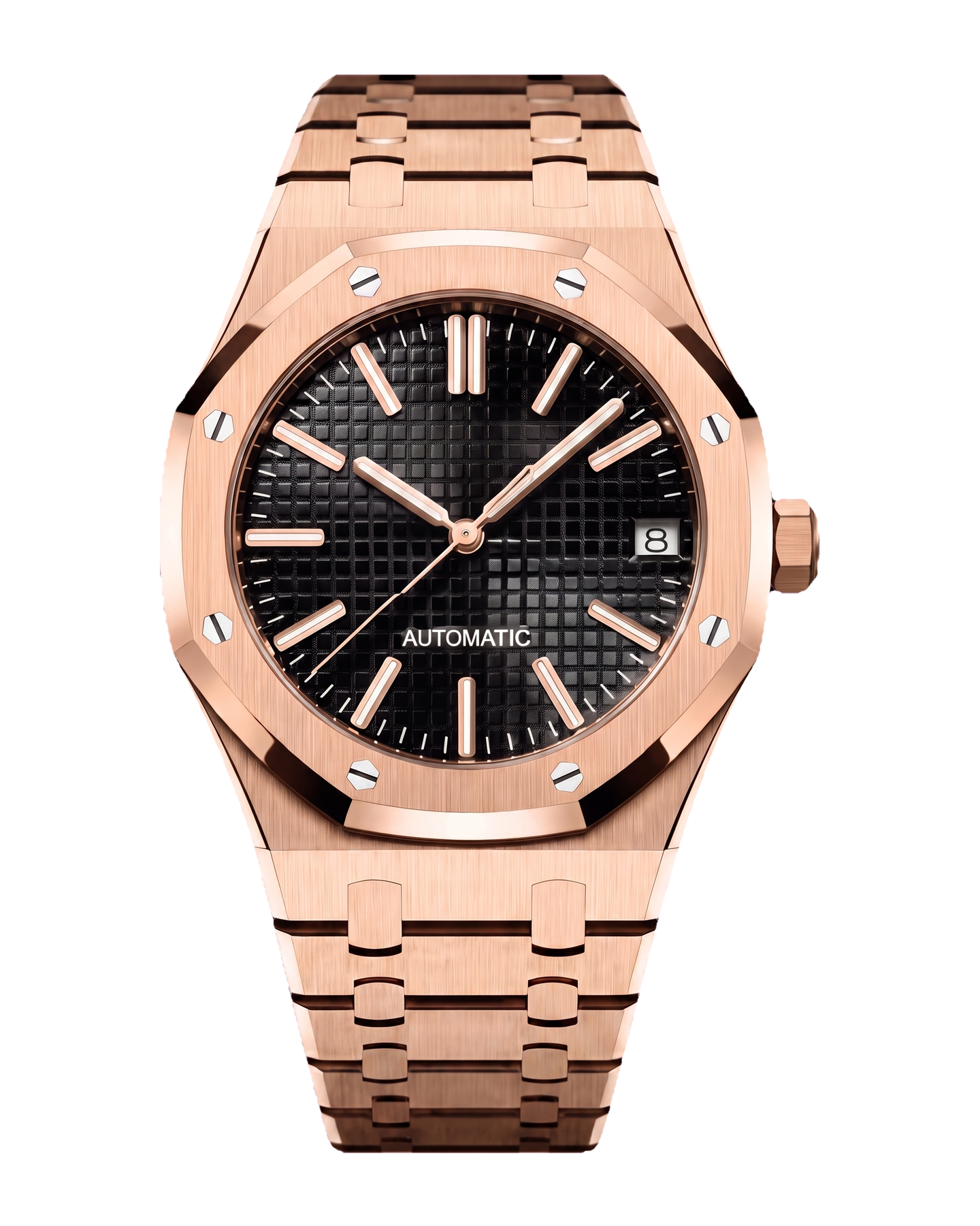 Seikoak Or Rose Noir