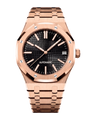 Seikoak Or Rose Noir
