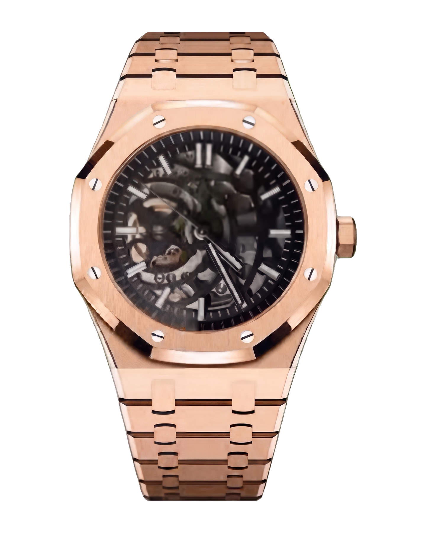 Seikoak Or Rose Skeleton