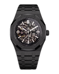 Seikoak Skeleton Noir