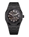 Seikoak Skeleton Noir
