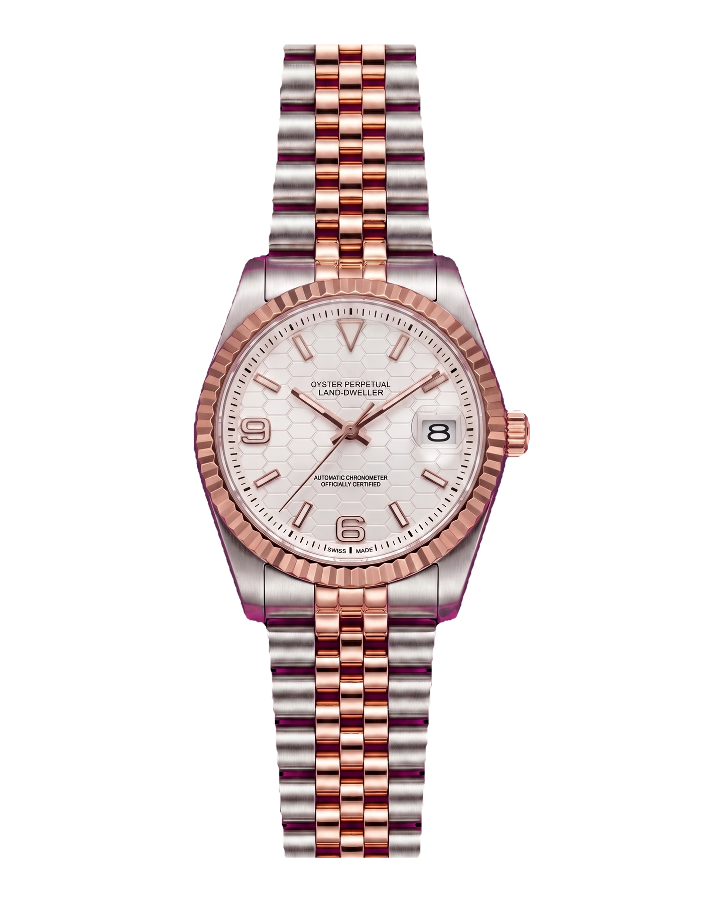 Seikoland Blanche Rose