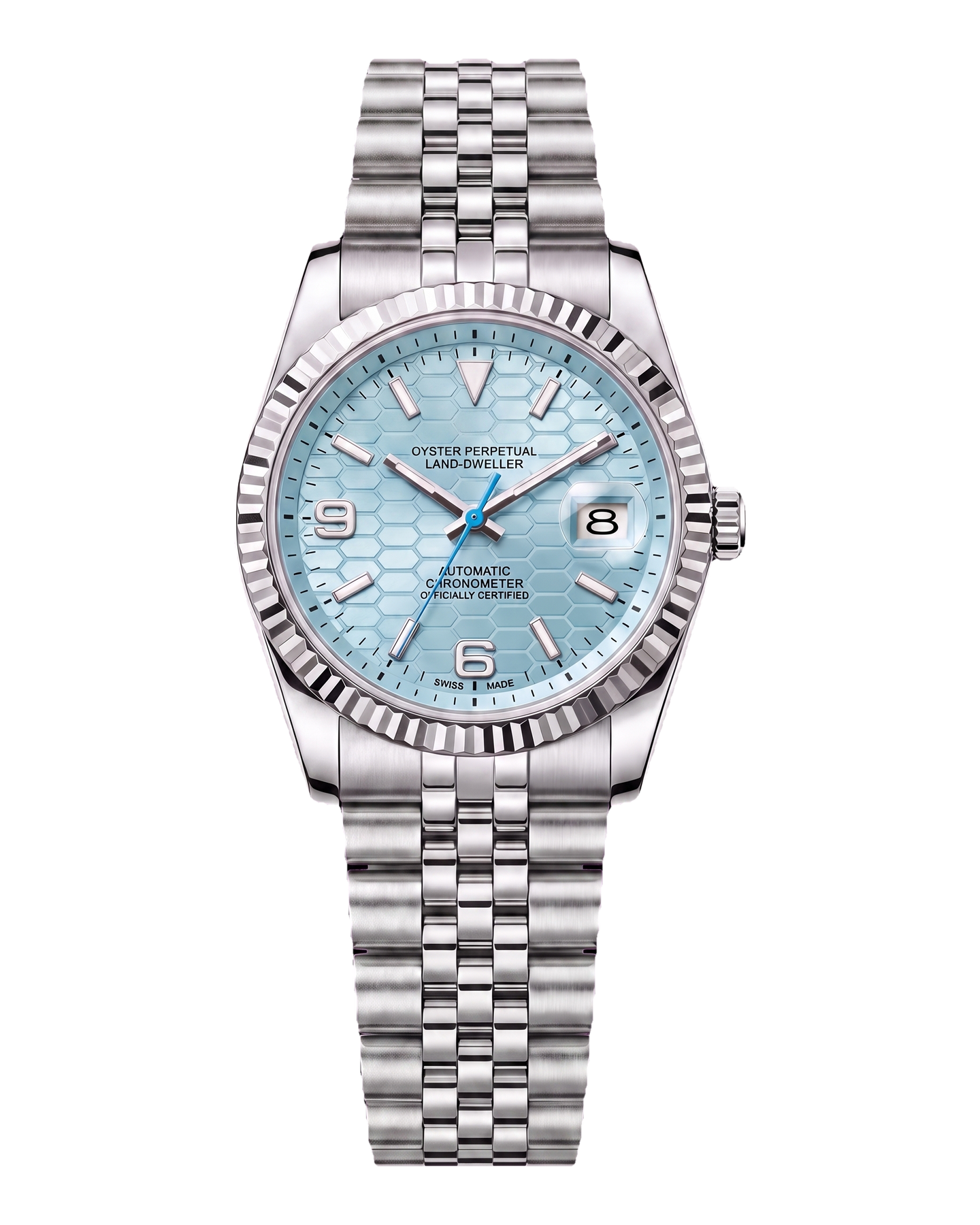 Seikoland Bleu Tiffany