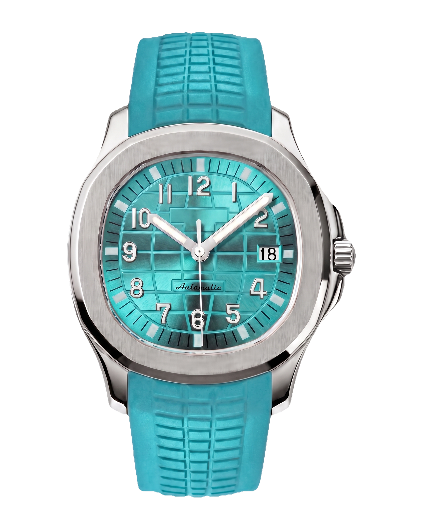 Seikonaut Bleu Tiffany