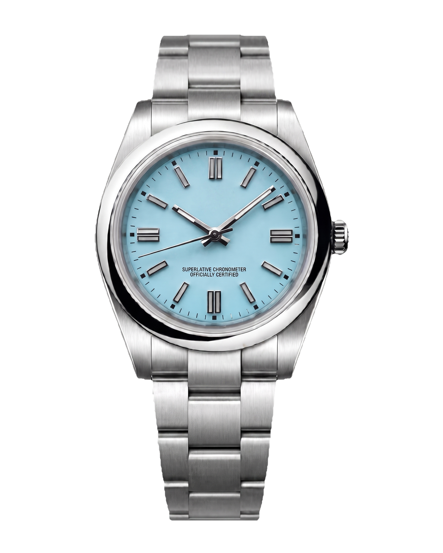 Seikoyster Bleu Tiffany