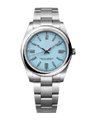 Seikoyster Bleu Tiffany