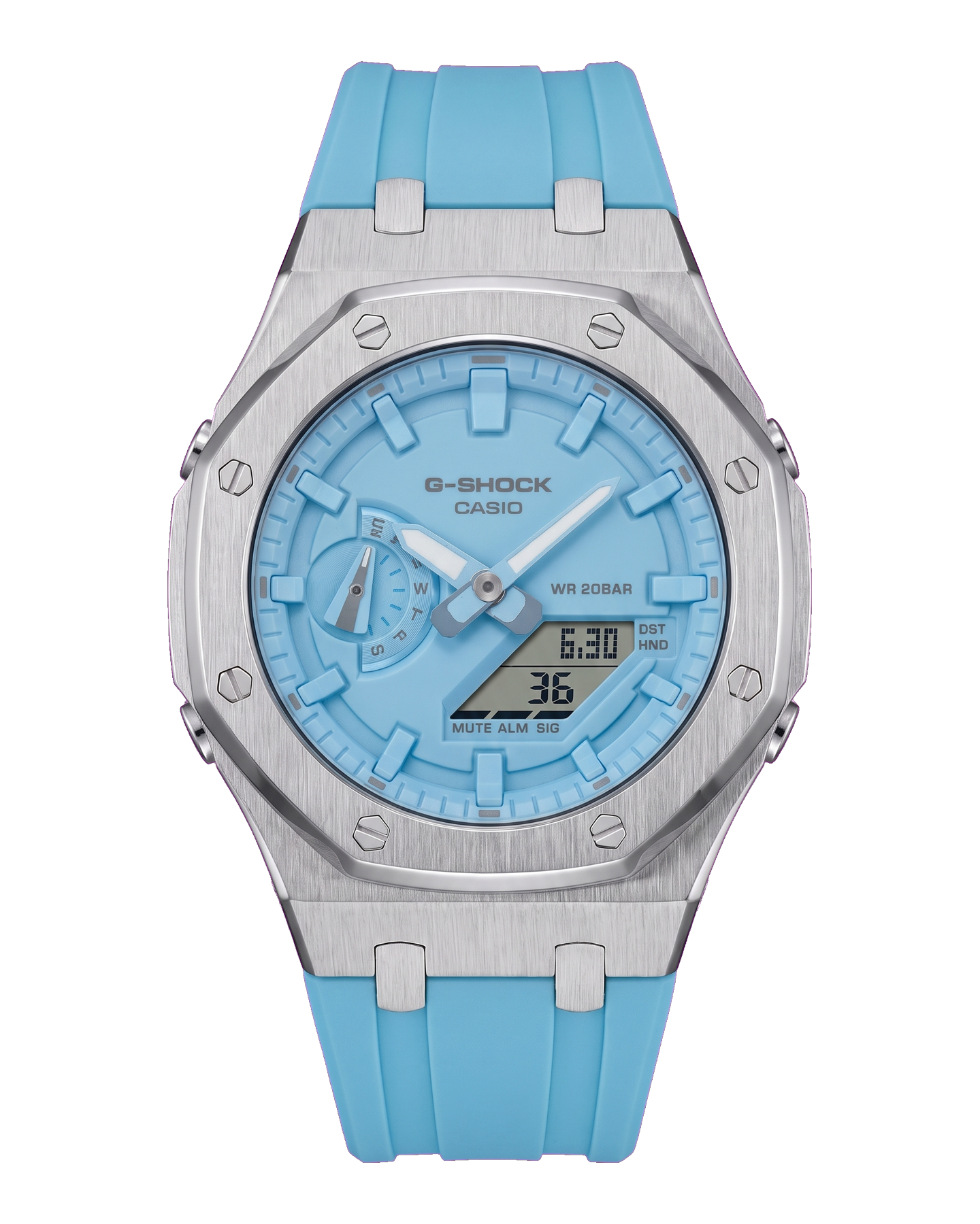 G-Sheiko Bleu Tiffany