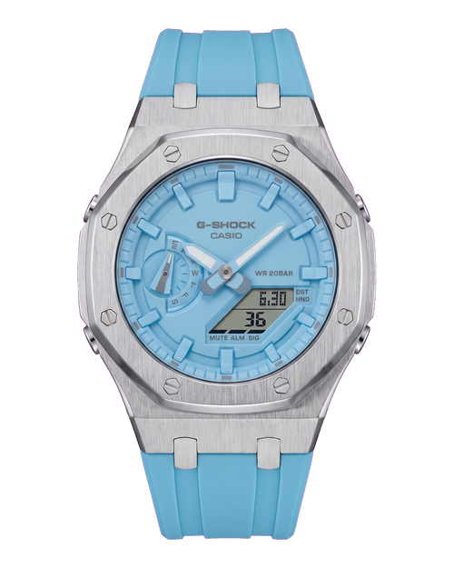 G-Sheiko Bleu Tiffany